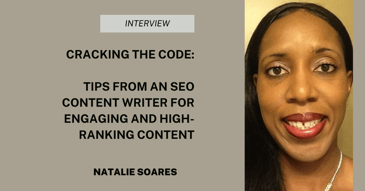 Cracking the Code Tips from an SEO Content Writer for Engaging and High-Ranking Content