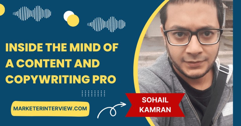 Inside the Mind of a Content and Copywriting Pro: Insights and Strategies for Success