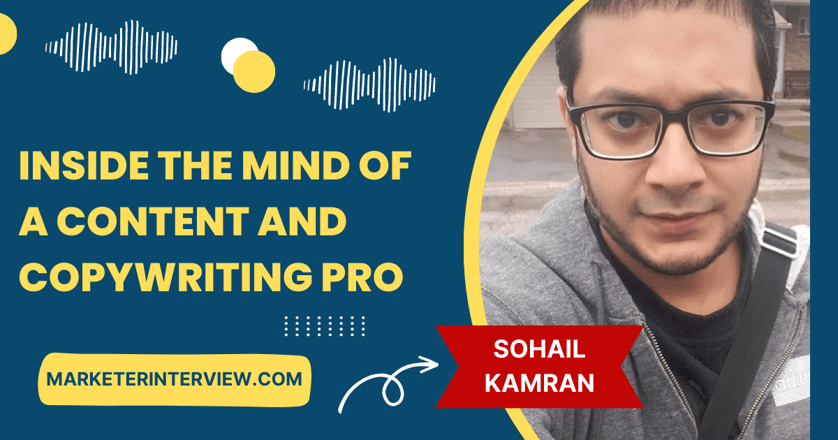 Inside the Mind of a Content and Copywriting Pro