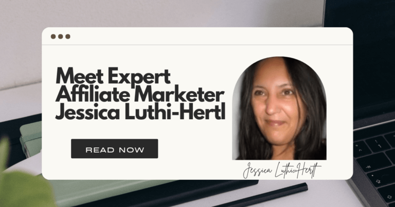 Meet Jessica Luthi-Hertl, Director Of Affiliate Marketing – BoldDigitalVentures.com