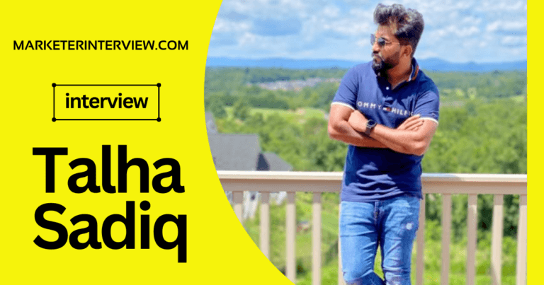 Interview with Talha Sadiq: Insights and Tips for a Profitable Dropshipping Store on Shopify