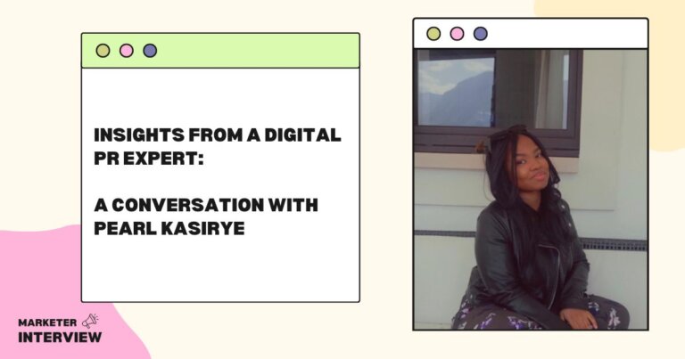Expert Digital PR Insights: A Conversation with Pearl Kasirye