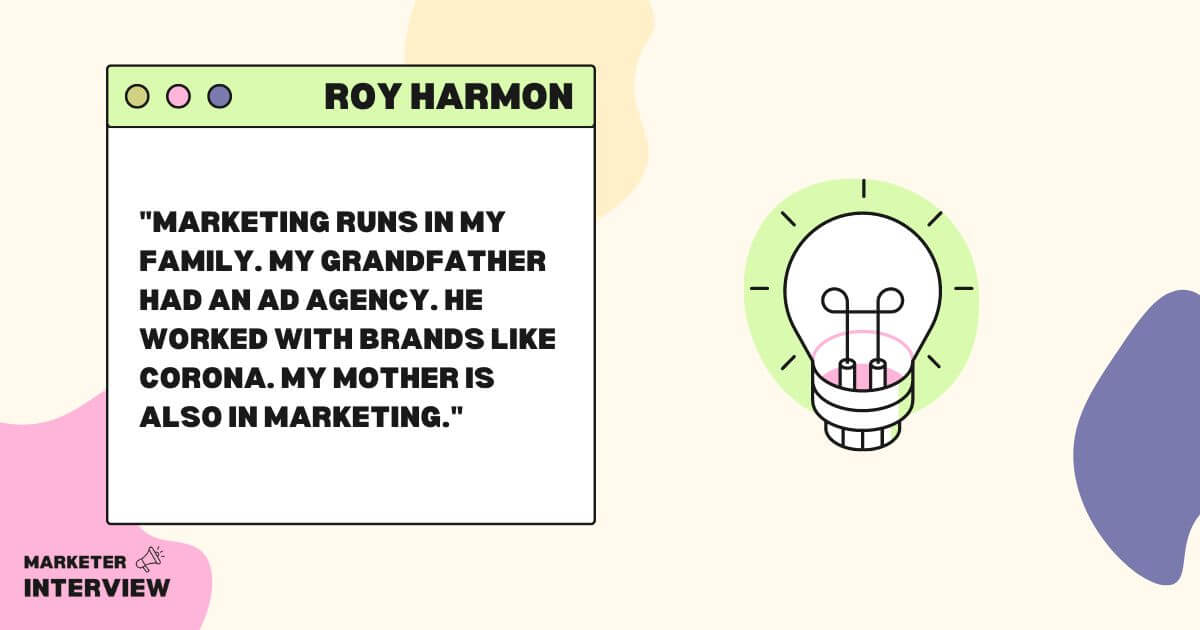 word image 163 2 Interview with Roy Harmon: Lead Generation and Personalization Strategies