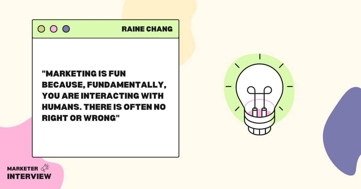 word image 1359 2 Content Marketing & Sales for Revenue Growth: Interview with Raine Chang