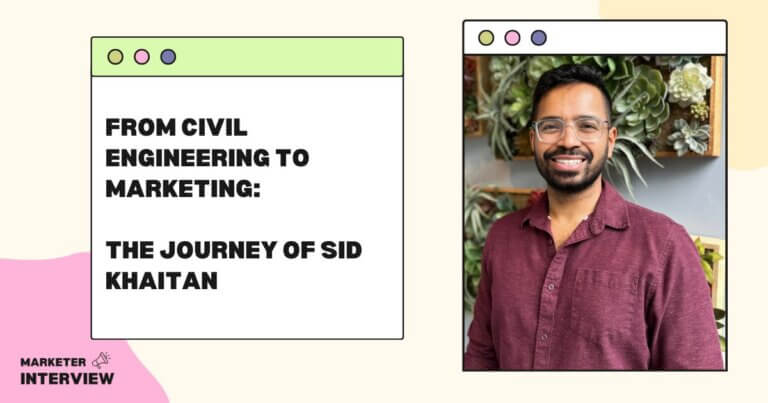 Crafting Compelling Content Strategies with Sid Khaitan: Tips & Insights