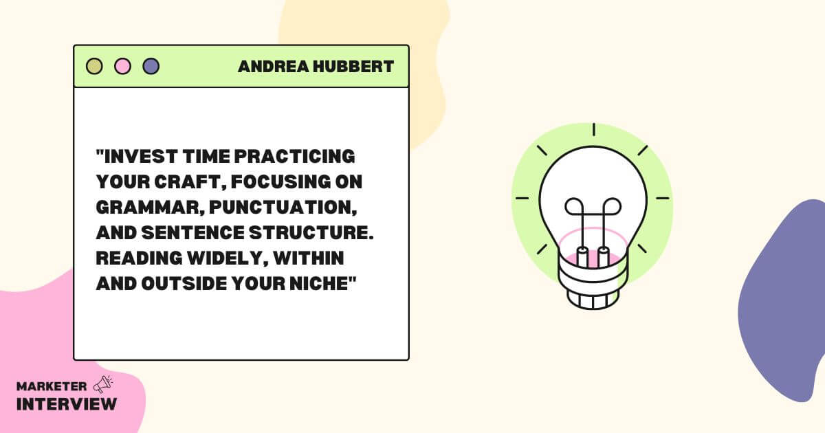 word image 1389 3 An Insightful Interview with Copywriting Expert Andrea Hubbert