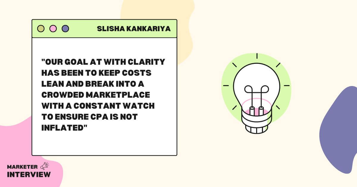 word image 1457 2 An Interview with Slisha Kankariya, Co-Founder of With Clarity