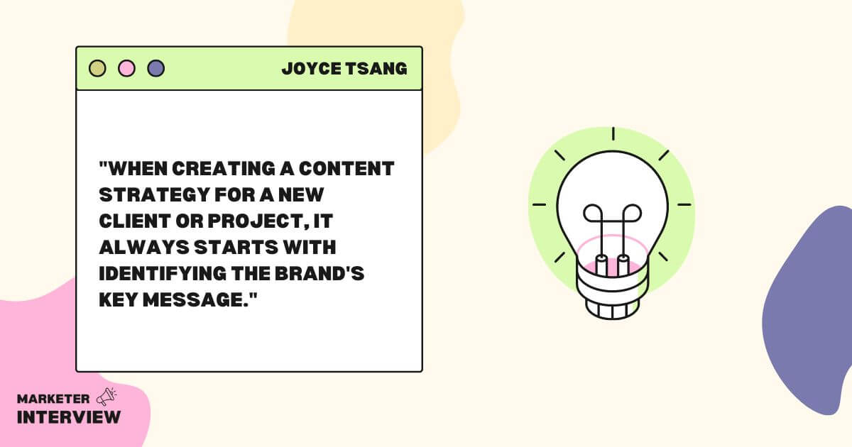 word image 1472 2 An Interview with Content Marketing Expert Joyce Tsang