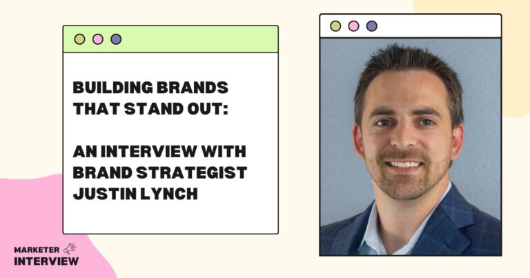 Building Brands That Stand Out: Brand Strategist Justin Lynch