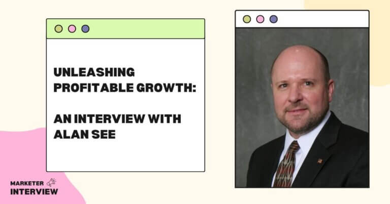 Unleashing Profitable Growth: An Interview with Alan See