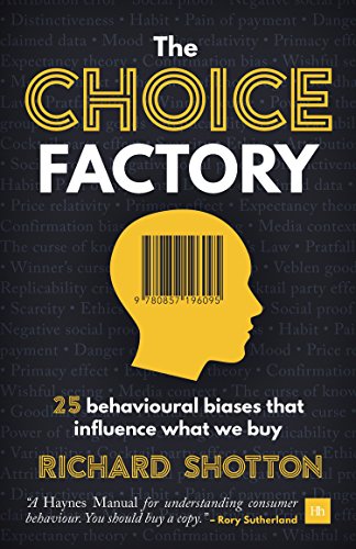marketing book the choice factory