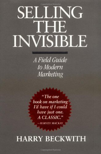 marketing book selling the invisible