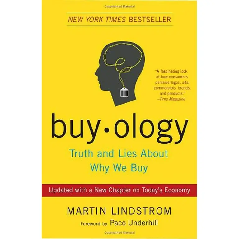 marketing book buyology 
