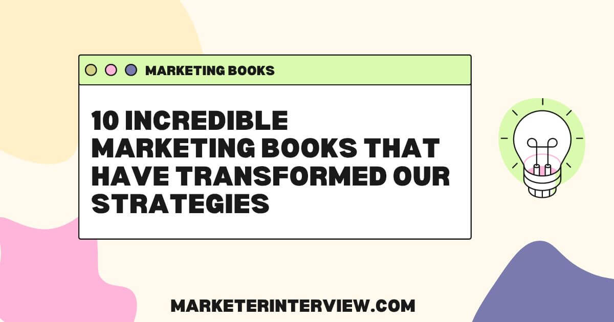 I believe AI tools will continue to evolve in the months and years to come as more apps and SaaS integrate it as a feature. 2 10 Incredible Marketing Books that Have Transformed Our Strategies
