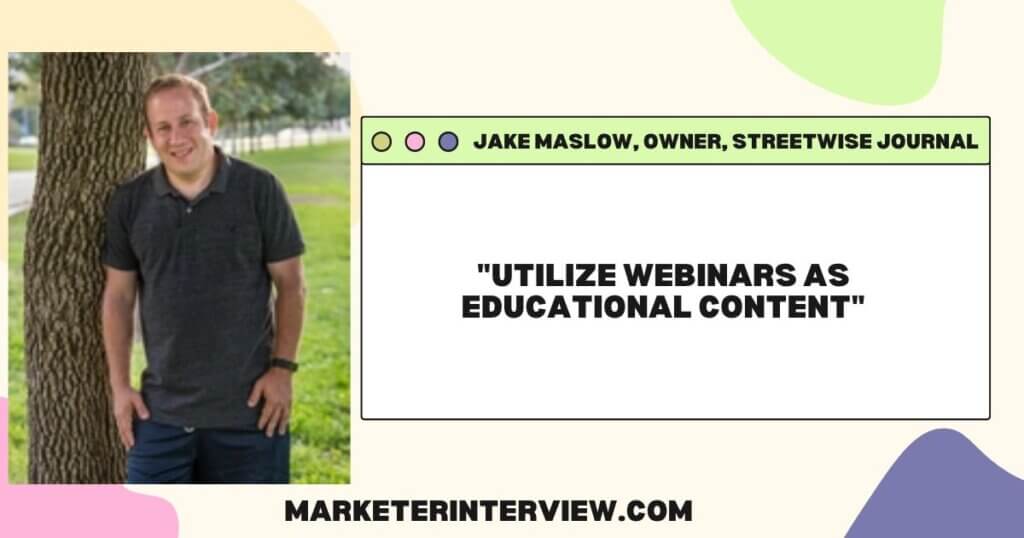 jake maslow saas marketing insights SaaS Marketing Insights: 8 Tips for SaaS Companies to Increase Marketing Qualified Leads