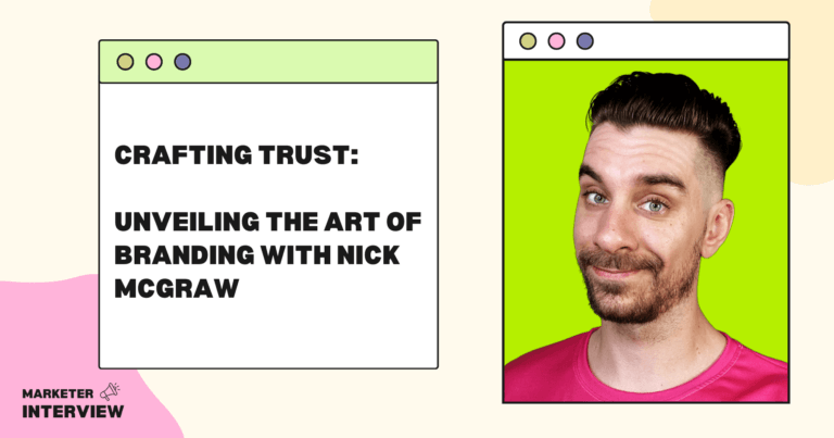 Crafting Value: Unveiling the Art of Branding with Nick McGraw