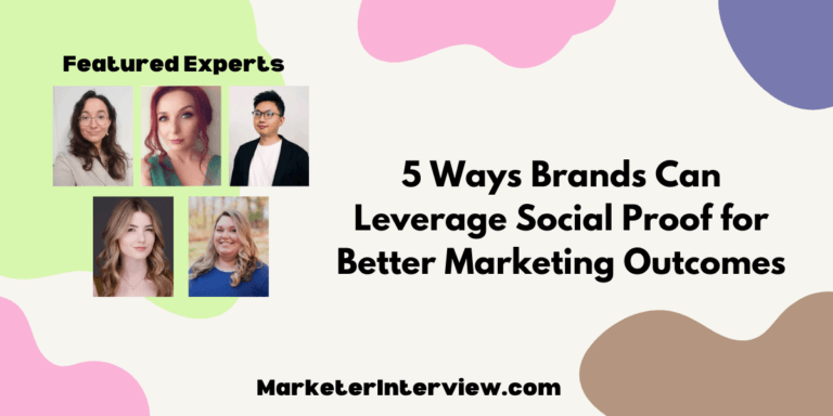 Leverage Social Proof