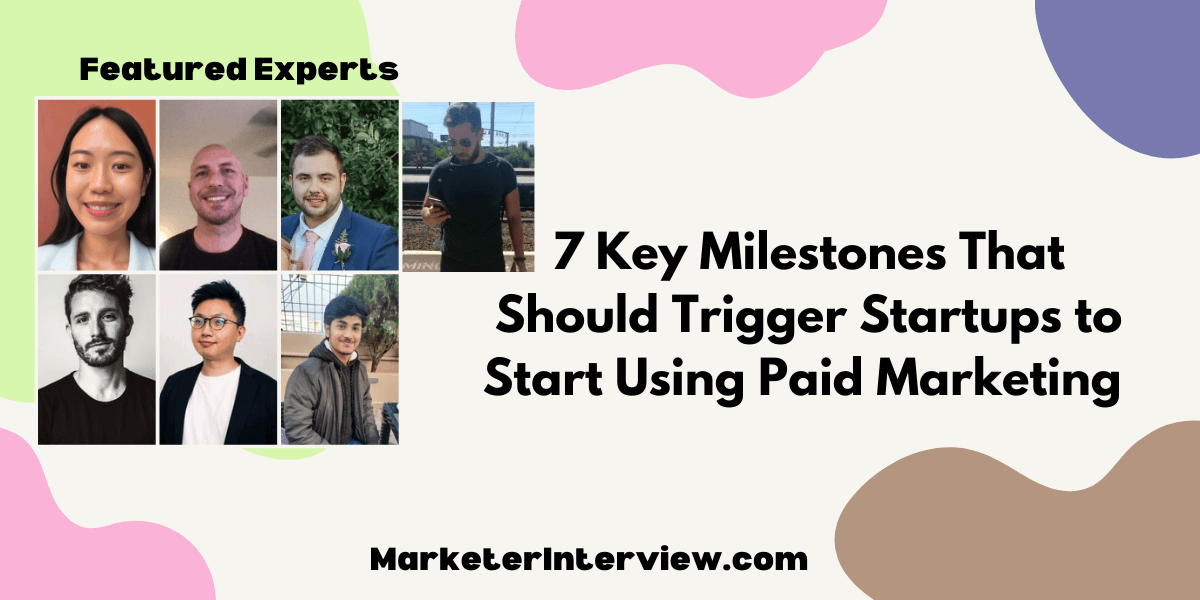 Featured Experts on how to Start Using Paid Marketing