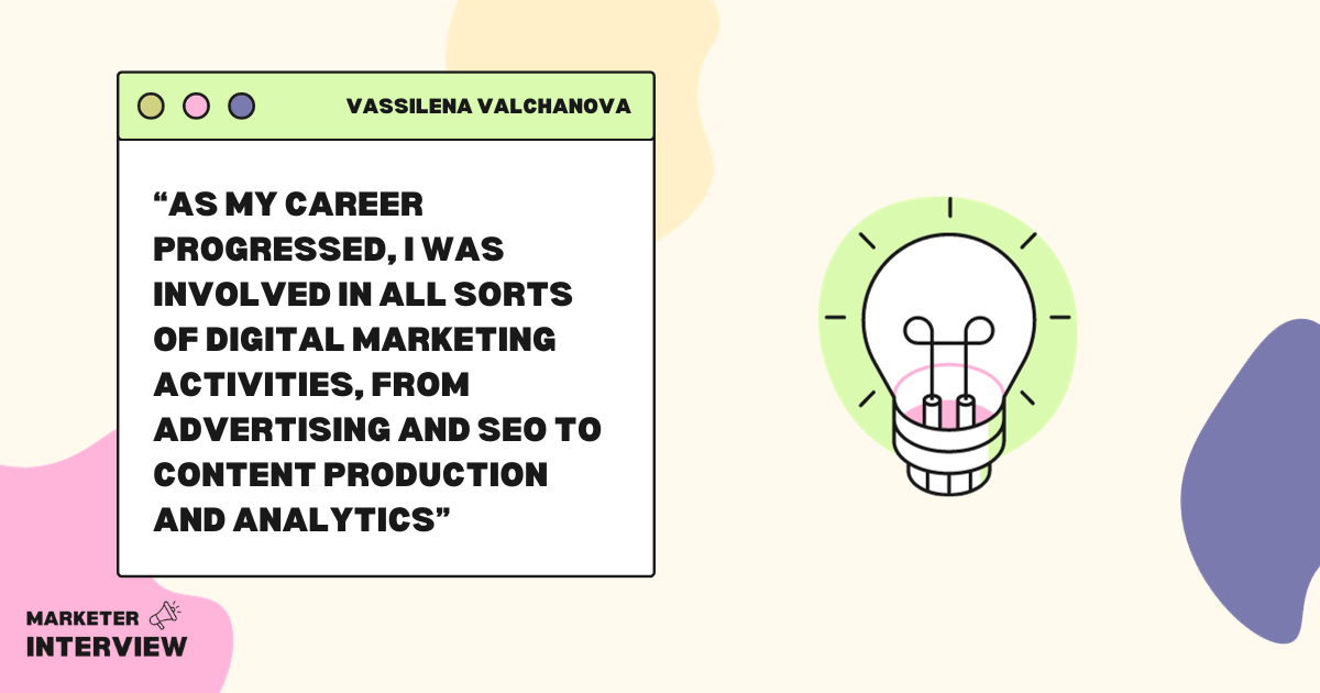 word image 2526 2 Content Marketing & Brand Strategy: An Interview with Vassilena Valchanova