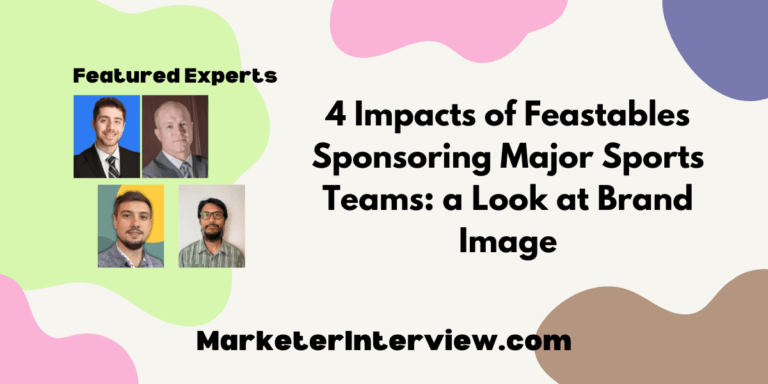 4 Impacts of Feastables Sponsoring Major Sports Teams: a Look at Brand Image