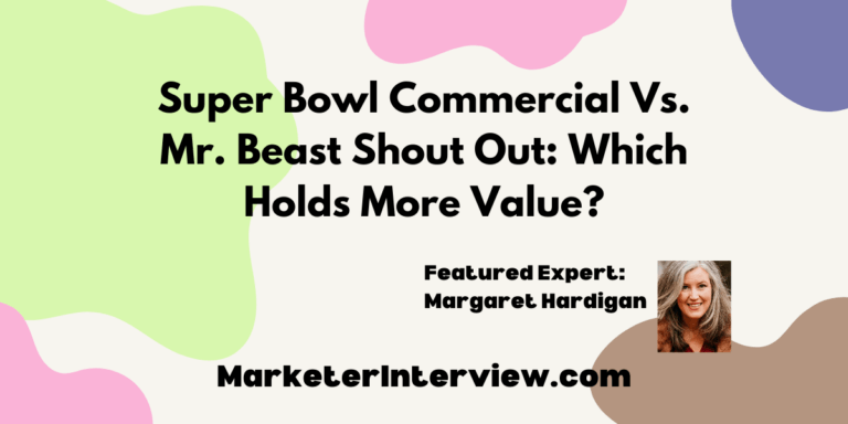 Super Bowl Commercial Vs. Mr. Beast Shout Out: Which Holds More Value?