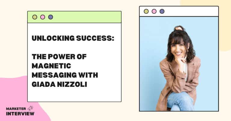Unlocking Success: The Power of Magnetic Messaging with Giada Nizzoli