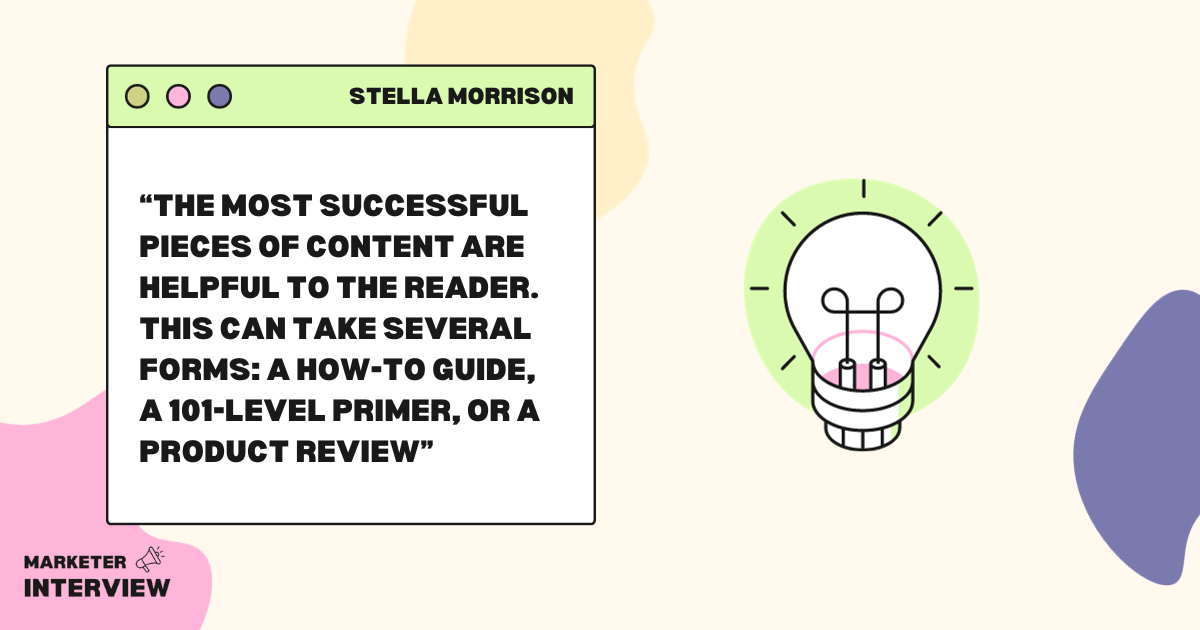 word image 3043 2 An Interview with Stella Morrison on SEO and Content Marketing