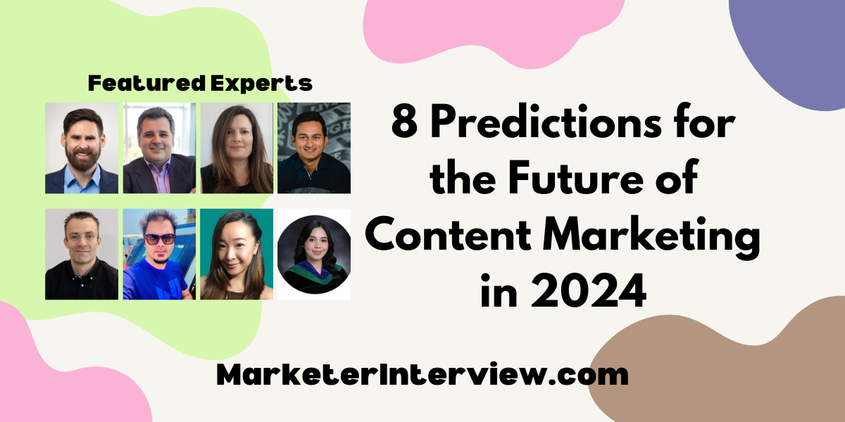 Content Marketing in 2024