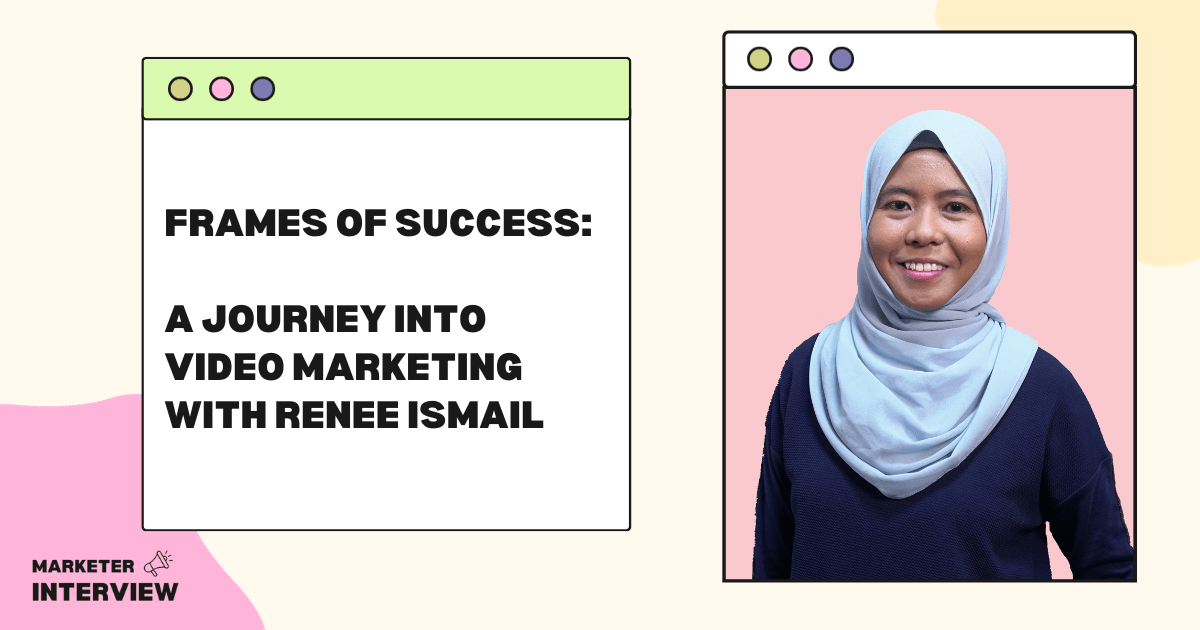 Frames of Success: A Journey into Video Marketing with Renee Ismail