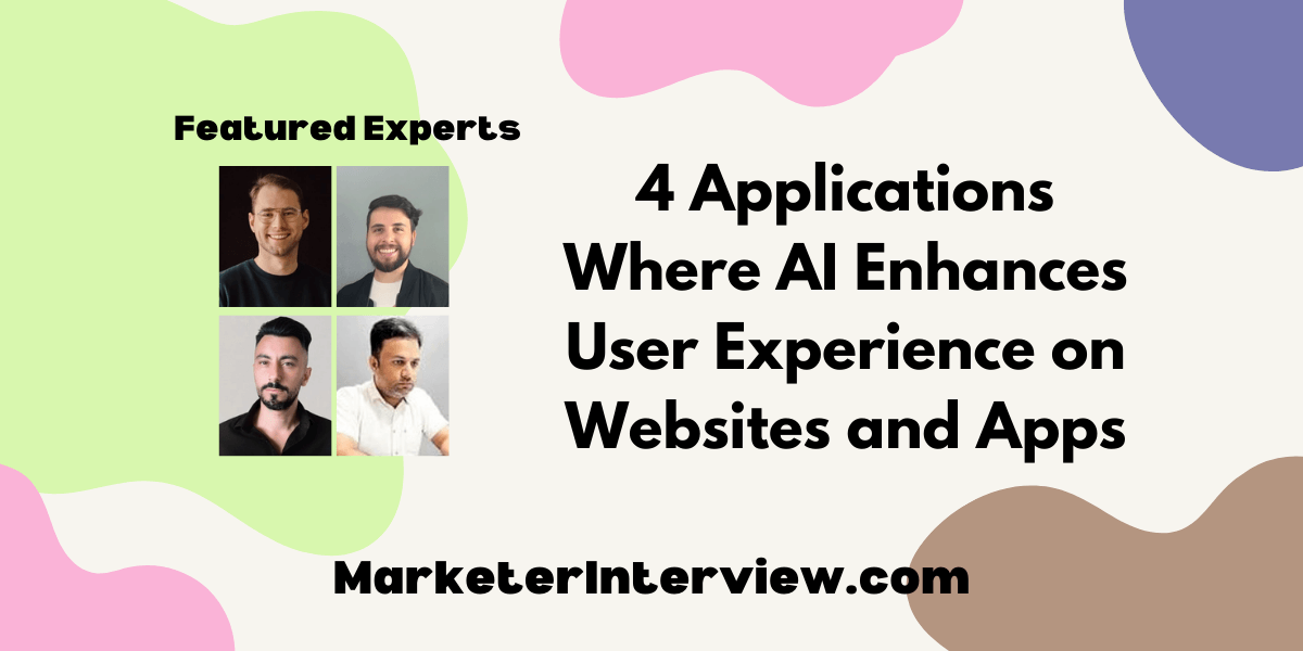 AI Enhances User Experience