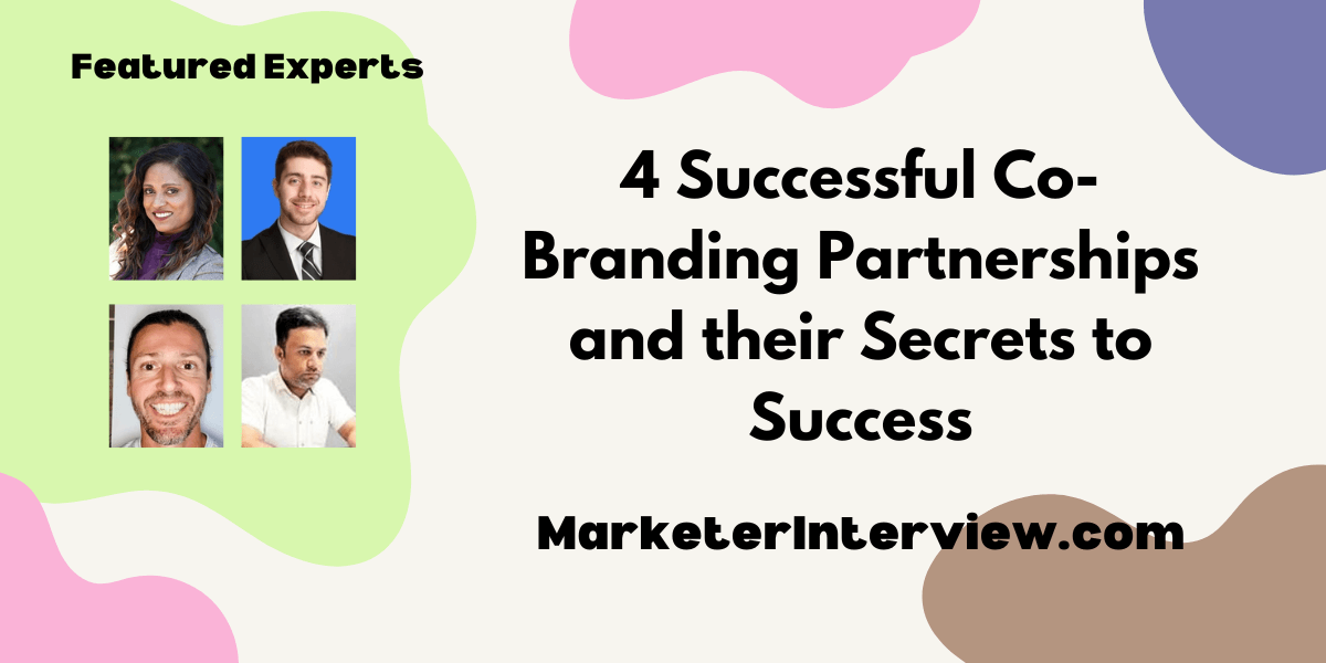 Co Branding Partnerships 4 Successful Co-Branding Partnerships and their Secrets to Success