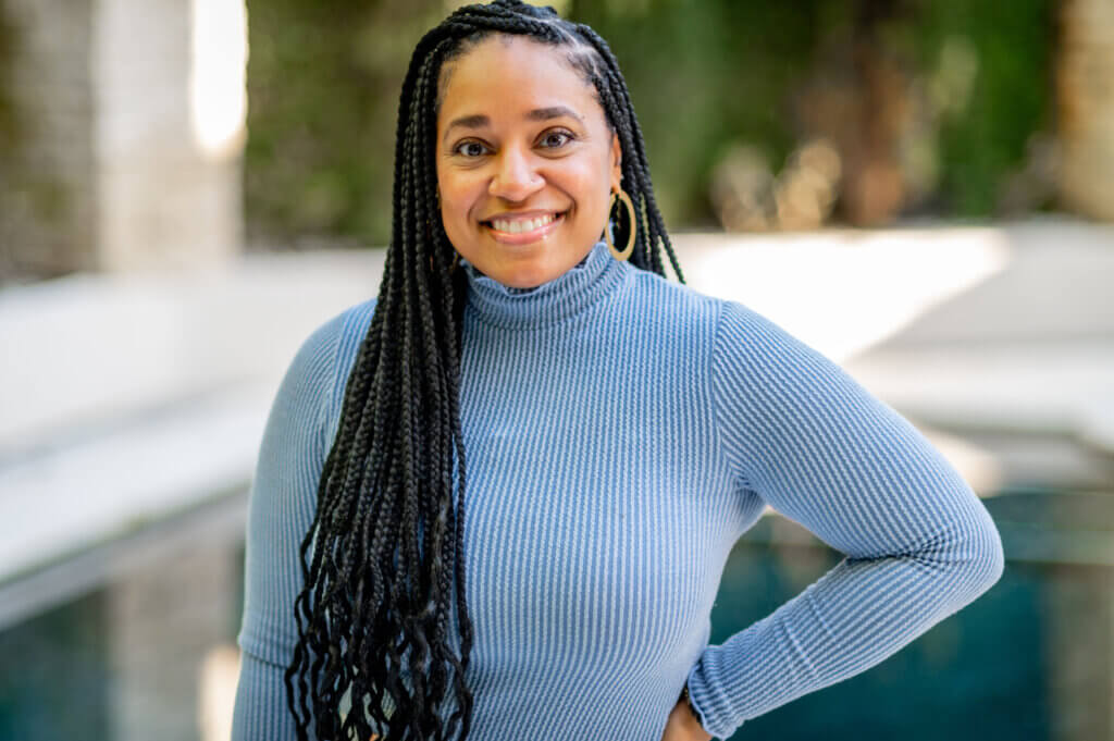 IMG 4686 Empowering Voices: Nextdoor's Reesha Howard's Journey to Amplify Diversity in Marketing