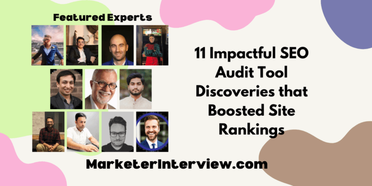 11 Impactful SEO Audit Tool Discoveries that Boosted Site Rankings