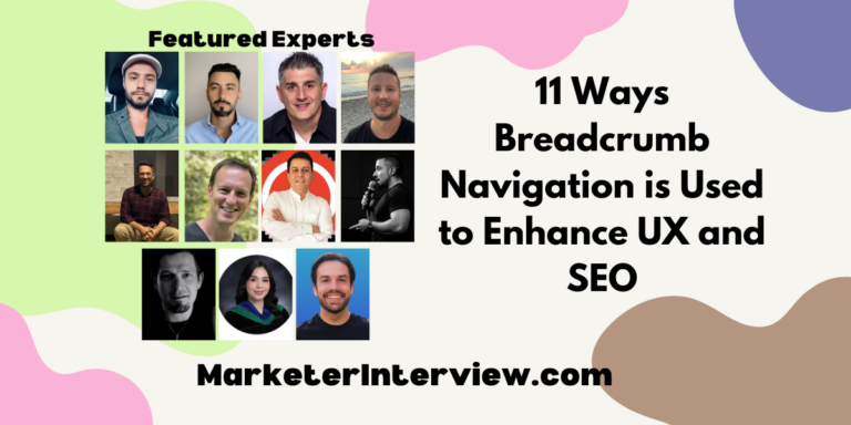 11 Ways Breadcrumb Navigation is Used to Enhance UX and SEO