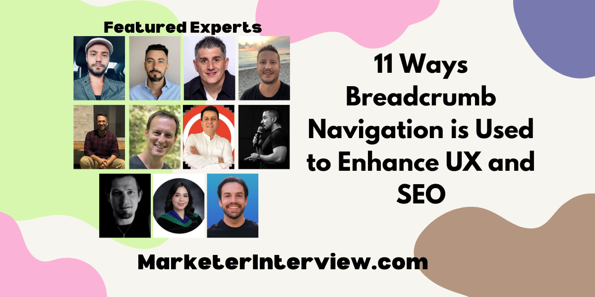 11 Ways Breadcrumb Navigation is Used to Enhance UX and SEO 11 Ways Breadcrumb Navigation is Used to Enhance UX and SEO