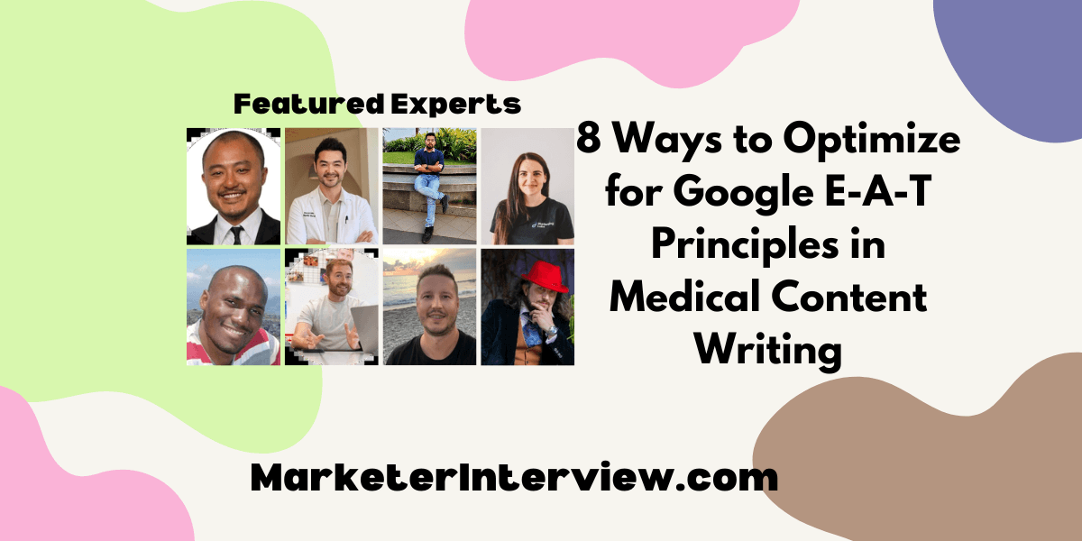 8 Ways to Use Google My Business Posts to Boost Local SEO for Restaurants 1 8 Ways to Optimize for Google E-A-T Principles in Medical Content Writing