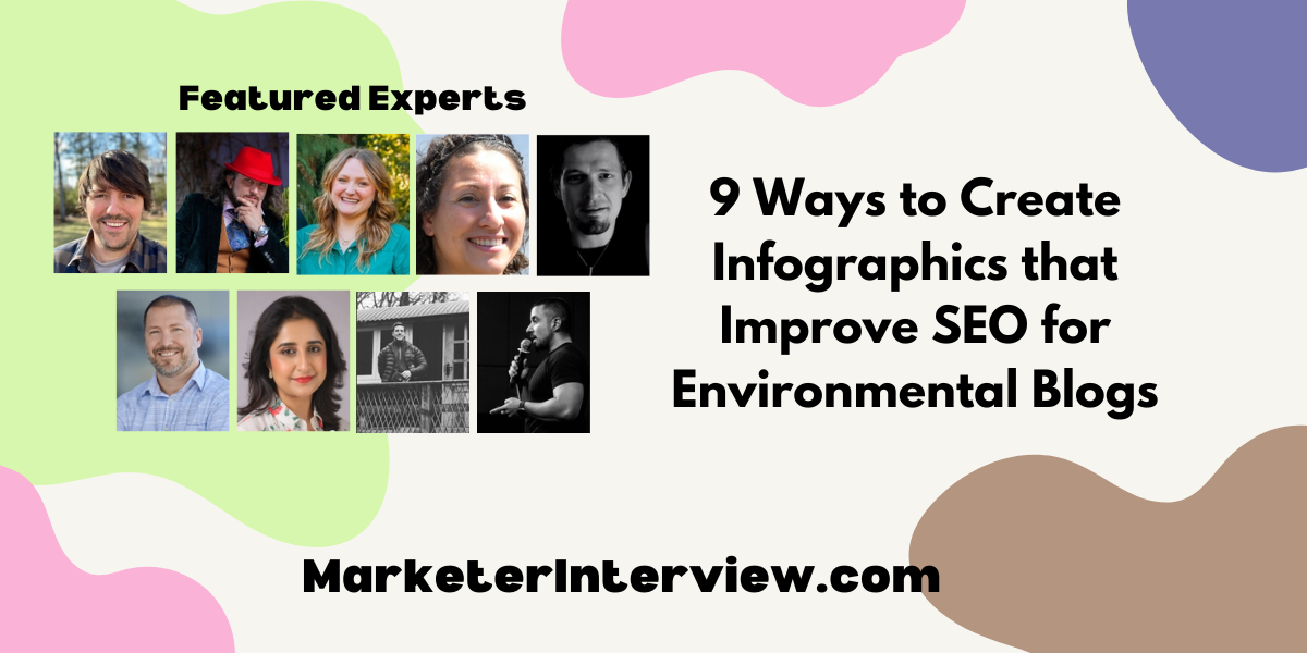 9 Ways to Create Infographics that Improve SEO for Environmental Blogs 9 Ways to Create Infographics that Improve SEO for Environmental Blogs