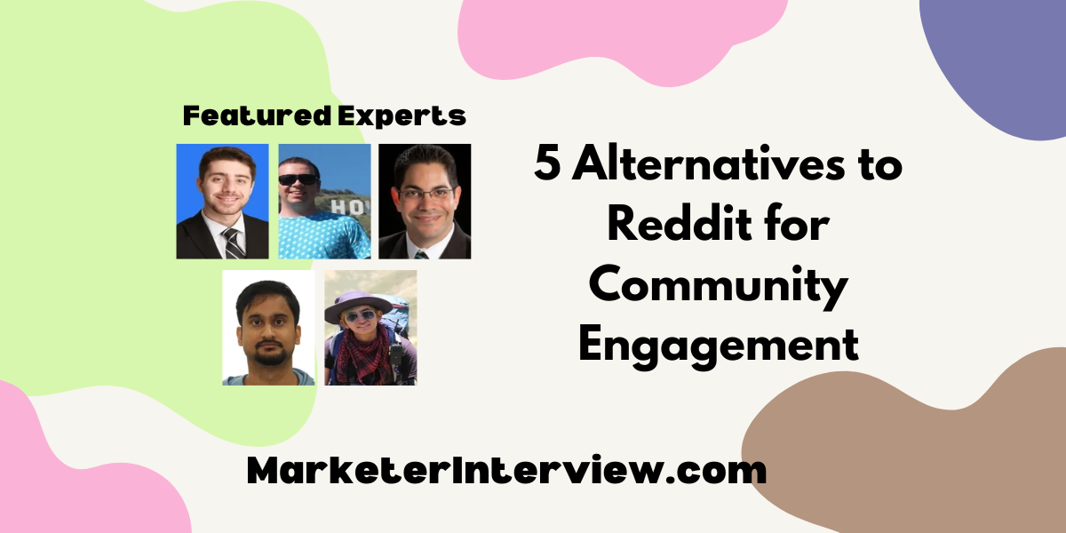 5 Alternatives to Reddit for Community Engagement 5 Alternatives to Reddit for Community Engagement