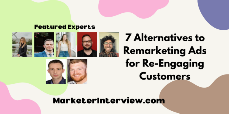 7 Alternatives to Remarketing Ads for Re-Engaging Customers