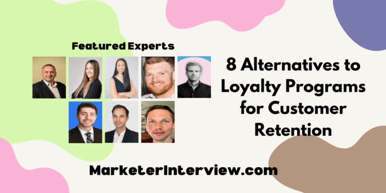 8 Alternatives to Loyalty Programs for Customer Retention