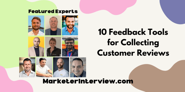 10 Feedback Tools for Collecting Customer Reviews