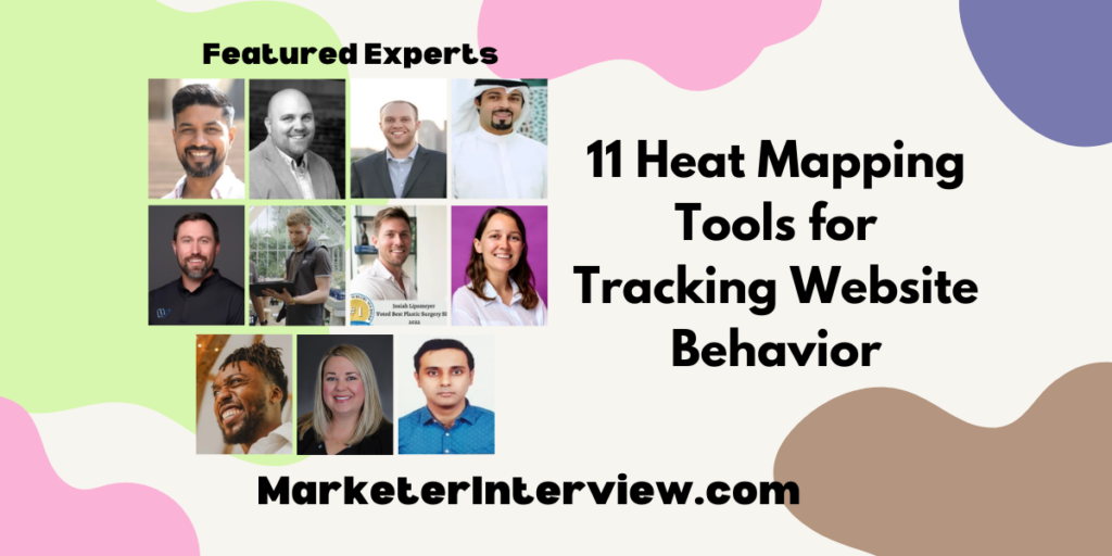 11 Heat Mapping Tools For Tracking - 11 Heat Mapping Tools For Tracking Website Behavior 1024x512 