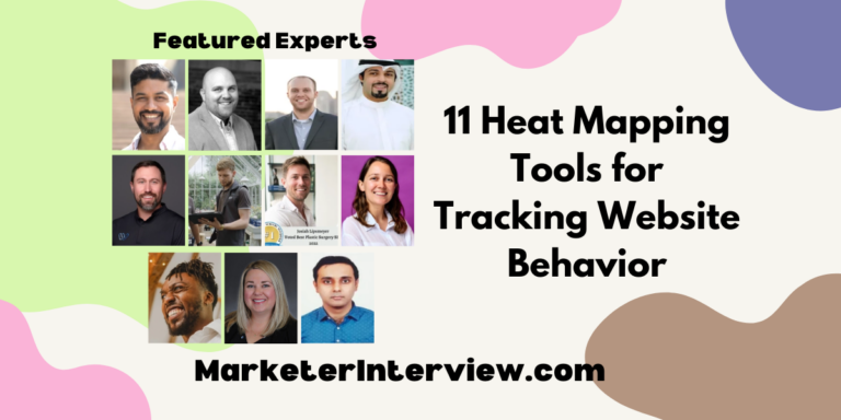 11 Heat Mapping Tools for Tracking Website Behavior