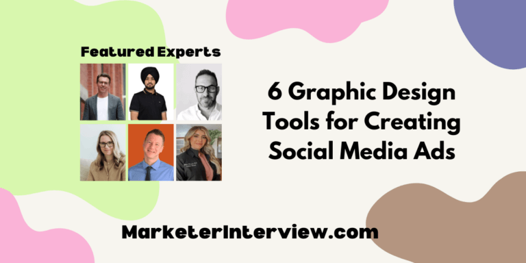 6 Graphic Design Tools for Creating Social Media Ads