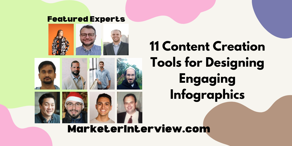 11 Content Creation Tools for Designing Engaging Infographics 11 Content Creation Tools for Designing Engaging Infographics