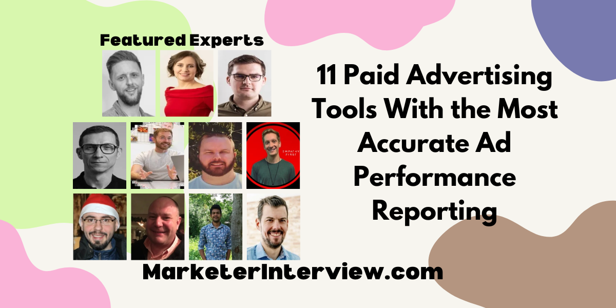 11 Paid Advertising Tools With the Most Accurate Ad Performance Reporting 11 Paid Advertising Tools With the Most Accurate Ad Performance Reporting