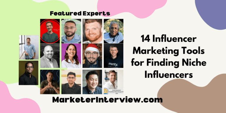 14 Influencer Marketing Tools for Finding Niche Influencers