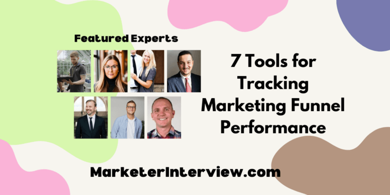 7 Tools for Tracking Marketing Funnel Performance