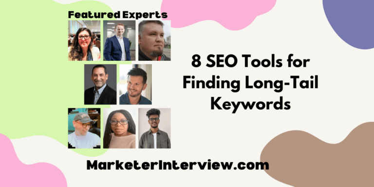 8 SEO Tools for Finding Long-Tail Keywords