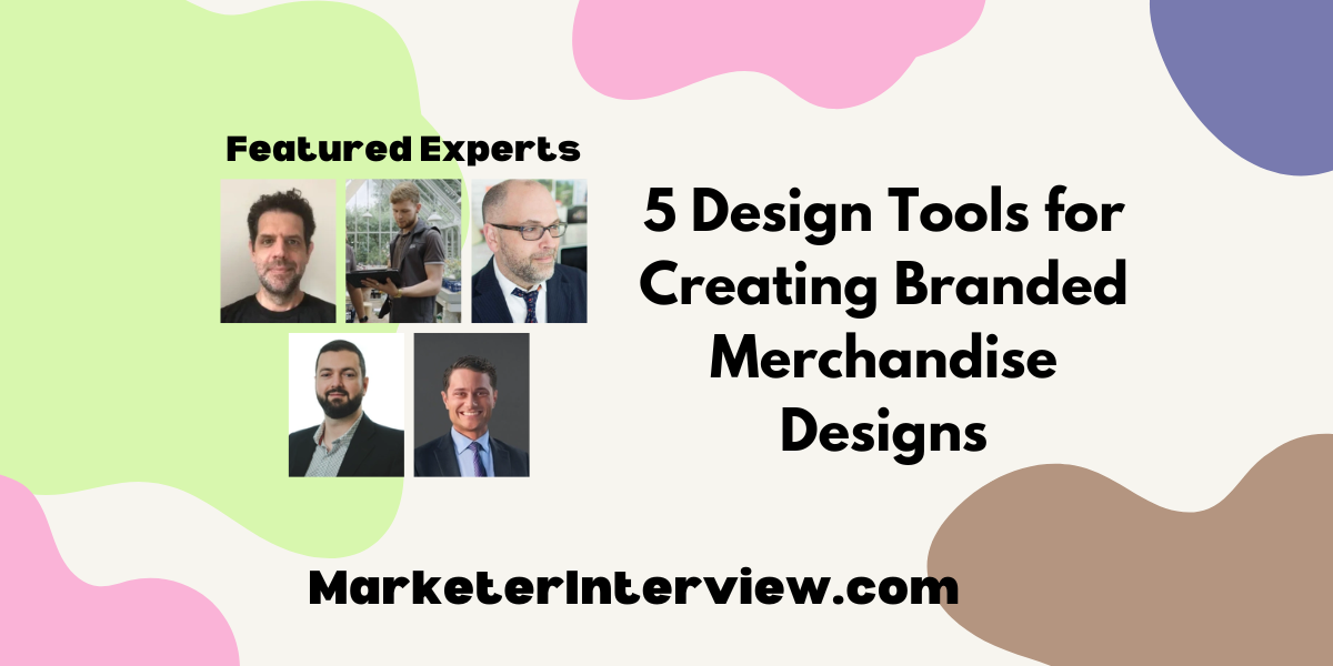 5 Design Tools for Creating Branded Merchandise Designs 5 Design Tools for Creating Branded Merchandise Designs